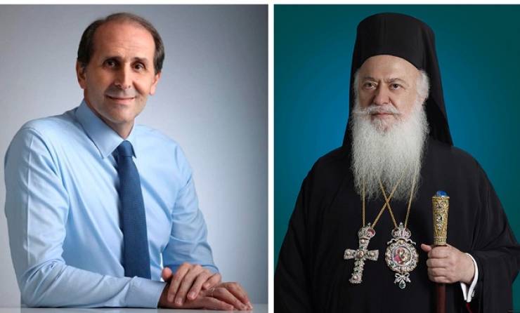 Δήλωση του Ποιμενάρχου μας για τον μακαριστό Απόστολο Βεσυρόπουλο