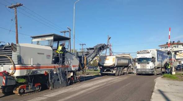 Σημαντική παρέμβαση της Αντιπεριφέρειας Ημαθίας στη σιδηροδρομική διάβαση Νησελίου – Αναμονή ενεργειών στο Πλατύ
