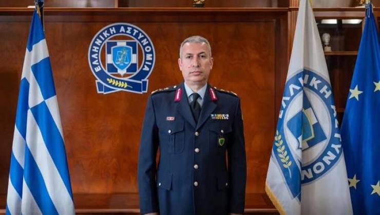 Μήνυμα Αρχηγού της Ελληνικής Αστυνομίας Αντιστράτηγου Δημητρίου Μάλλιου, για την παγκόσμια ημέρα κατά των ναρκωτικών και της παράνομης διακίνησής τους