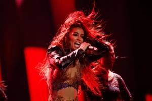 Eurovision: Δεύτερη θέση για την Ελένη Φουρέιρα