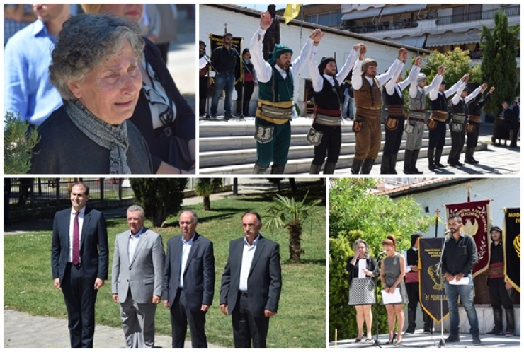 Συγκίνηση και δάκρυα στην Επιμνημόσυνη Δέηση για την Γενοκτονία των Ποντίων στην Αλεξάνδρεια