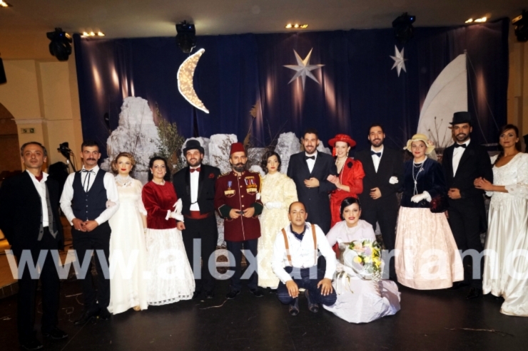 Και στη Βέροια θα παιχτεί η υπερπαραγωγή της χρονιάς  ¨Χώμα μου όταν μ΄έπλαθες...   τον ήλιο τον ρωτούσες;¨ Δείτε πότε και που!