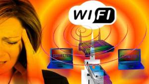 Wifi: ο σιωπηλός δολοφόνος που μας σκοτώνει αργά