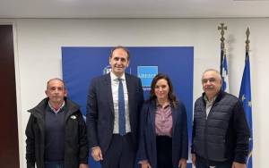 Απόστολος Βεσυρόπουλος: Η Ημαθία ισχυροποιείται ακόμη περισσότερο ως τουριστικός προορισμός με την αναβάθμιση του χιονοδρομικού κέντρου στο Σέλι