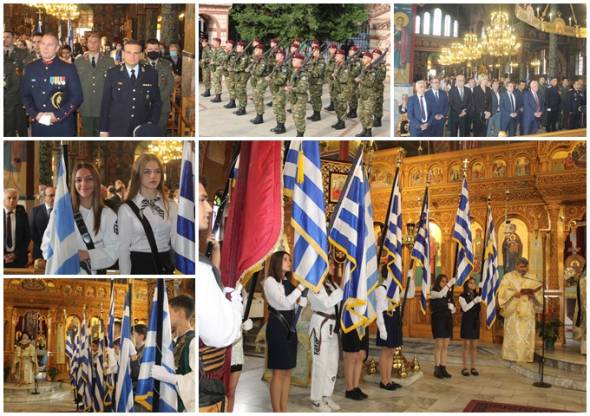 &Eta; &Epsilon;&pi;ί&sigma;&eta;&mu;&eta; &Delta;&omicron;&xi;&omicron;&lambda;&omicron;&gamma;ί&alpha; &sigma;&tau;&eta;&nu; &Pi;&alpha;&nu;&alpha;&gamma;ί&alpha; &Alpha;&lambda;&epsilon;&xi;ά&nu;&delta;&rho;&epsilon;&iota;&alpha;&sigmaf; &gamma;&iota;&alpha; &tau;&eta;&nu; &Epsilon;&pi;έ&tau;&epsilon;&iota;&omicron; &tau;&eta;&sigmaf; 28&eta;&sigmaf; &Omicron;&kappa;&tau;&omega;&beta;&rho;ί&omicron;&upsilon;(&phi;&omega;&tau;&omicron;)