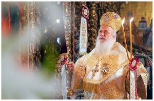 Πρόγραμμα Σεβασμιωτάτου έως 1/6