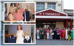 Οι απόφοιτες του Γυμνασίου Θηλέων Αλεξάνδρειας του ’80 ξανά μαζί 45 χρόνια μετά! Reunion γεμάτο συναισθήματα!(φωτο-βίντεο)