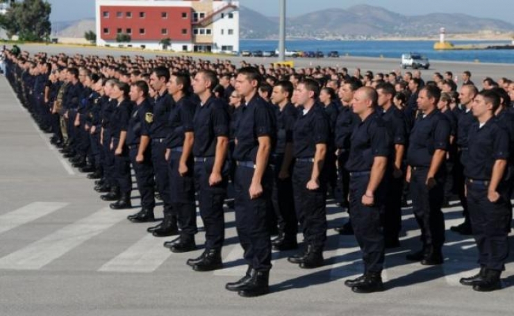 Προκήρυξη για  νέες προσλήψεις στο Λιμενικό Σώμα