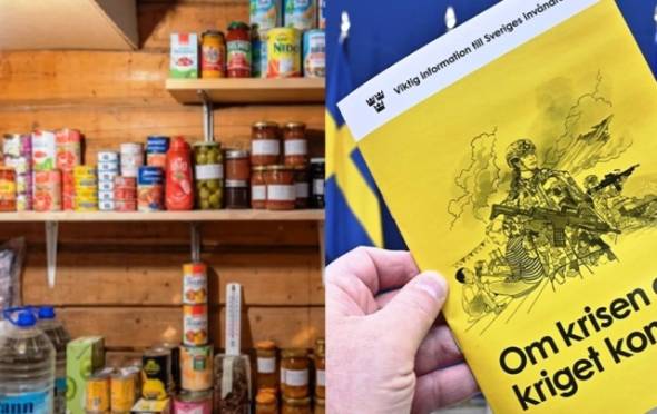 &laquo;&Alpha;&nu; έ&rho;&theta;&epsilon;&iota; &omicron; &pi;ό&lambda;&epsilon;&mu;&omicron;&sigmaf;...&raquo;: &Phi;&upsilon;&lambda;&lambda;ά&delta;&iota;&alpha; &mu;&epsilon; &omicron;&delta;&eta;&gamma;ί&epsilon;&sigmaf; &epsilon;&pi;&iota;&beta;ί&omega;&sigma;&eta;&sigmaf; &sigma;&epsilon; &Sigma;&kappa;&alpha;&nu;&delta;&iota;&nu;&alpha;&beta;ί&alpha;