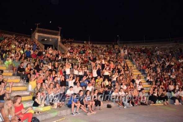 T&omicron; 1&omicron; &amp; 2&omicron; &Gamma;&upsilon;&mu;&nu;ά&sigma;&iota;&omicron; &Alpha;&lambda;&epsilon;&xi;ά&nu;&delta;&rho;&epsilon;&iota;&alpha;&sigmaf; &epsilon;&tau;&omicron;&iota;&mu;ά&zeta;&omicron;&upsilon;&nu; &gamma;ά&mu;&omicron; &sigma;&tau;&omicron; &alpha;&mu;&phi;&iota;&theta;έ&alpha;&tau;&rho;&omicron;!