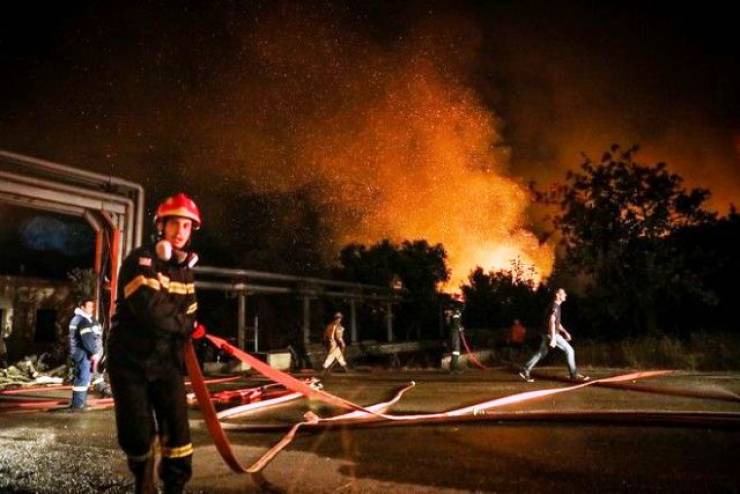 Διάγγελμα Μητσοτάκη για τις φωτιές - Τρίτη ημέρα πύρινης κόλασης σε Αττική, Εύβοια, Ηλεία, Μεσσηνία