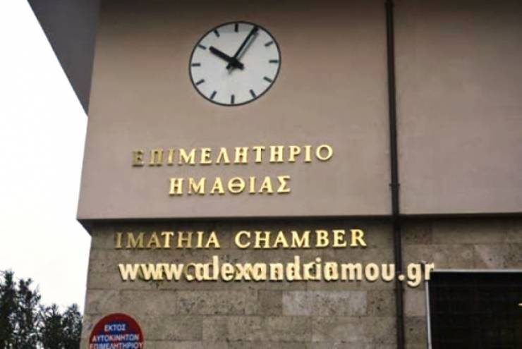 Επιδοτούμενο πρόγραμμα από το Επιμελητήριο Ημαθίας