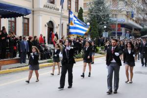 Τριήμερο εκδηλώσεων του Δήμου Βέροιας για τα Ελευθέρια της πόλης