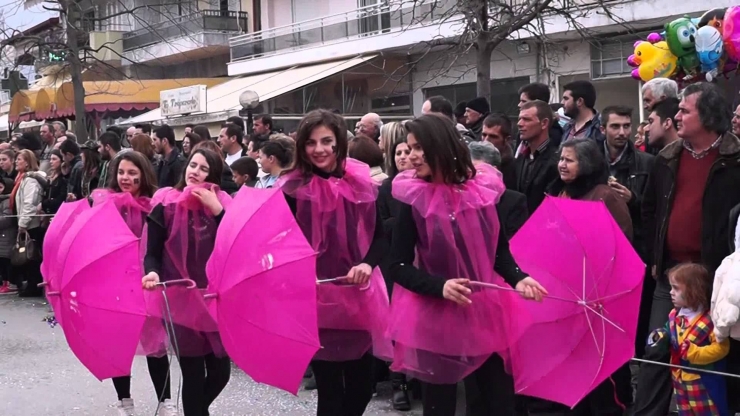 Πρόγραμμα «Μελικιώτικου Καρναβαλιού 2016»