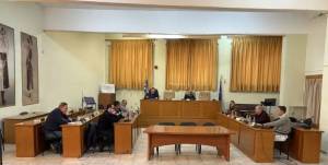 Πραγματοποιήθηκε η συνεδρίαση του Συντονιστικού Οργάνου για την Πολιτική Προστασία στον Δήμο Αλεξάνδρειας με θέμα τους κινδύνους από τον Παγετό και τις Χιονοπτώσεις