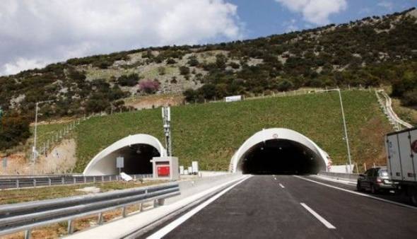 Κλείνει από Δευτέρα τμήμα της ΕΟ Αθηνών–Θεσ/νίκης στην Πιερία – Δείτε τι θα ισχύει