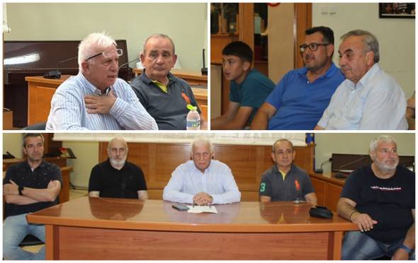 ΑΕ Αλεξάνδρειας:Γενική Συνέλευση με Απολογισμό και Κάλεσμα με το Βλέμμα στο Μέλλον(φωτο-βίντεο)