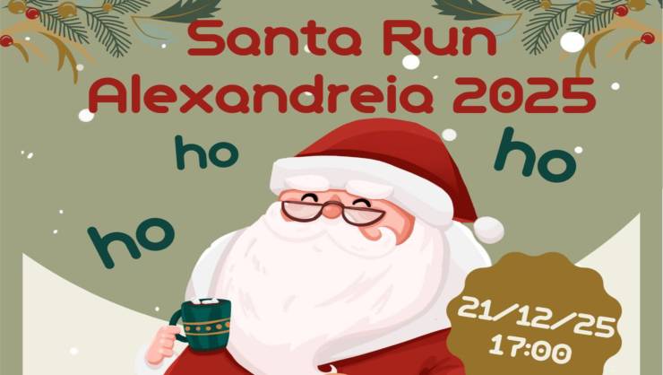 &Alpha;&kappa;&alpha;&delta;&eta;&mu;ί&alpha; &Sigma;&tau;ί&beta;&omicron;&upsilon;&uml;&Beta;έ&lambda;&omicron;&sigmaf;&uml;:&Alpha;&lambda;&lambda;&alpha;&gamma;ή ώ&rho;&alpha;&sigmaf; &sigma;&tau;&omicron; &alpha;&theta;&lambda;&eta;&tau;&iota;&kappa;ό event Santa Run Alexandreia 2025