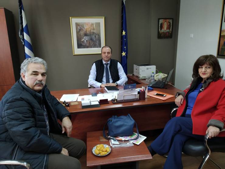 &Tau;&omicron;&nu; &nu;έ&omicron; &Delta;&iota;&omicron;&iota;&kappa;&eta;&tau;ή, &tau;&omicron;&upsilon;&sigmaf; &epsilon;&rho;&gamma;&alpha;&zeta;ό&mu;&epsilon;&nu;&omicron;&upsilon;&sigmaf; &tau;&omicron;&upsilon; &Nu;&omicron;&sigma;&omicron;&kappa;&omicron;&mu;&epsilon;ί&omicron;&upsilon; &Beta;έ&rho;&omicron;&iota;&alpha;&sigmaf; &kappa;&alpha;&iota; &tau;&omicron;&nu; &Omicron;&Kappa;&Alpha;&Nu;&Alpha;, &epsilon;&pi;&iota;&sigma;&kappa;έ&phi;&theta;&eta;&kappa;&epsilon; &eta; &beta;&omicron;&upsilon;&lambda;&epsilon;&upsilon;&tau;ή&sigmaf; &Phi;&rho;ό&sigma;&omega; &Kappa;&alpha;&rho;&alpha;&sigma;&alpha;&rho;&lambda;ί&delta;&omicron;&upsilon;