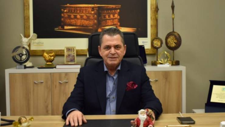 Σε πλήρη ετοιμότητα η Π.Ε. Ημαθίας ενόψει επικείμενης κακοκαιρίας