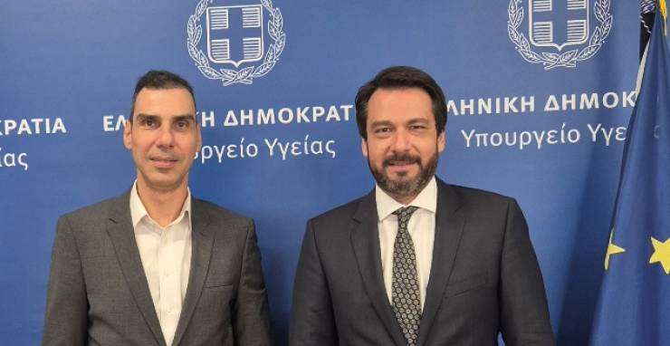 Τάσος Μπαρτζώκας: Ξεκινά η στελέχωση του Τομέα ΕΚΑΒ Αλεξάνδρειας