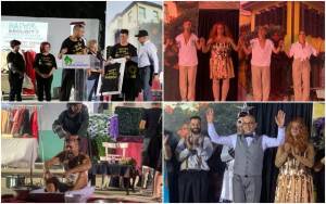 Χαμός Γέλιου στην Αλεξάνδρεια! Ο Δημήτρης Σαμαράς και η μοναδική παρέα του έγραψαν Ιστορία!(450φωτο &amp; video)