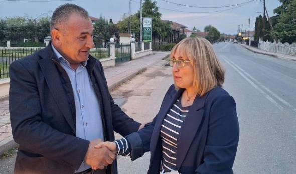 &Sigma;&upsilon;&nu;ά&nu;&tau;&eta;&sigma;&eta; &epsilon;&rho;&gamma;&alpha;&sigma;ί&alpha;&sigmaf; &epsilon;ί&chi;&epsilon; &eta; &beta;&omicron;&upsilon;&lambda;&epsilon;&upsilon;&tau;ή&sigmaf; &Eta;&mu;&alpha;&theta;ί&alpha;&sigmaf; &Sigma;&tau;έ&lambda;&lambda;&alpha; &Alpha;&rho;&alpha;&mu;&pi;&alpha;&tau;&zeta;ή &mu;&epsilon; &tau;&omicron;&nu; &pi;&rho;ό&epsilon;&delta;&rho;&omicron; &tau;&omicron;&upsilon; &Alpha;&gamma;&rho;&omicron;&tau;&iota;&kappa;&omicron;ύ &Sigma;&upsilon;&lambda;&lambda;ό&gamma;&omicron;&upsilon; &Gamma;&epsilon;&omega;&rho;&gamma;ώ&nu; &Beta;έ&rho;&omicron;&iota;&alpha;&sigmaf; &Tau;ά&sigma;&omicron; &Chi;&alpha;&lambda;&kappa;ί&delta;&eta;