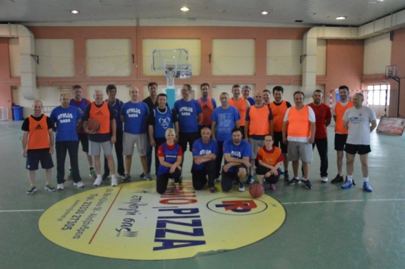 Daddie&#039;s cup της Ακαδημίας Μπάσκετ ΑΘΛΟΣ Αλεξάνδρειας