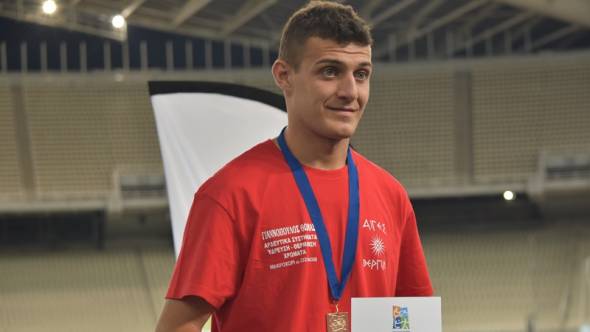 &Alpha;&phi;&iota;έ&rho;&omega;&mu;&alpha; &sigma;&tau;&omicron; &phi;&alpha;&iota;&nu;ό&mu;&epsilon;&nu;&omicron;... &Nu;ί&kappa;&omicron;&sigmaf; &Tau;&omicron;&upsilon;&lambda;ί&kappa;&alpha;&sigmaf;!