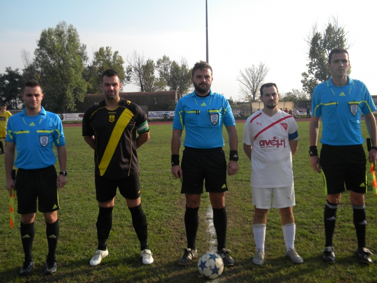 Άρης Παλαιοχωρίου – Αλιάκμων Νησελίου  6-0 (φώτο)