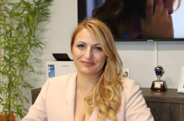 Στον Δήμο Αλεξάνδρειας η Έλενα Σώκου, συντονίστρια του Γραφείου του Πρωθυπουργού για τη Β. Ελλάδα