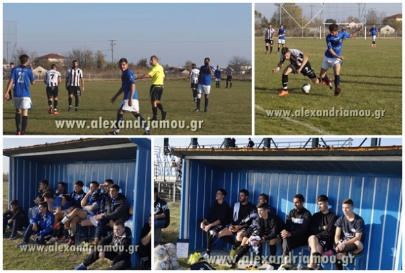 Εκτός έδρας νίκη για την ΑΓΚΑΘΙΑ - Επικράτησε με 3-2 του ΕΘΝΙΚΟΥ ΚΛΕΙΔΙΟΥ