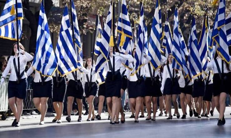 28η Οκτωβρίου: Απόφαση για αναστολή παρελάσεων και στην Πιερία