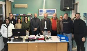 &Nu;έ&alpha; &Epsilon;&pi;&iota;&tau;&rho;&omicron;&pi;ή &Delta;&iota;&omicron;ί&kappa;&eta;&sigma;&eta;&sigmaf; &sigma;&tau;&omicron; &Epsilon;&theta;&nu;&iota;&kappa;ό &Chi;&iota;&omicron;&nu;&omicron;&delta;&rho;&omicron;&mu;&iota;&kappa;ό &Kappa;έ&nu;&tau;&rho;&omicron; &Sigma;&epsilon;&lambda;ί&omicron;&upsilon; &ndash; &Sigma;&tau;ό&chi;&omicron;&sigmaf; &omicron; &epsilon;&kappa;&sigma;&upsilon;&gamma;&chi;&rho;&omicron;&nu;&iota;&sigma;&mu;ό&sigmaf; &kappa;&alpha;&iota; &eta; &lambda;&epsilon;&iota;&tau;&omicron;&upsilon;&rho;&gamma;ί&alpha; 12 &mu;ή&nu;&epsilon;&sigmaf; &tau;&omicron;&nu; &chi;&rho;ό&nu;&omicron;