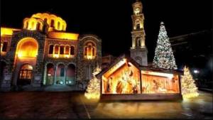 Εκκλησίες ανοιχτές...με περιορισμούς μόνο Χριστούγεννα και Φώτα