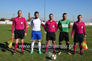 Ένταση και αμφισβητούμενη φάση στην πρώτη ήττα του Μ. ΑΛΕΞΑΝΔΡΟΥ Τρικάλων από τον ΗΡΑΚΛΗ (φωτό-βίντεο)