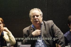 Το νέο βιβλίο του Αλέκου Χατζηκώστα παρουσιάζεται στην Αλεξάνδρεια