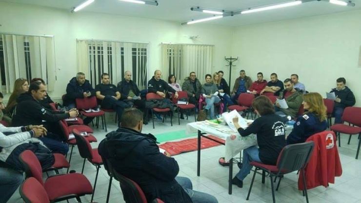 MOTO TRAVELERS ΗΜΑΘΙΑΣ:Διάλεξη με θέμα τις πρώτες βοήθειες