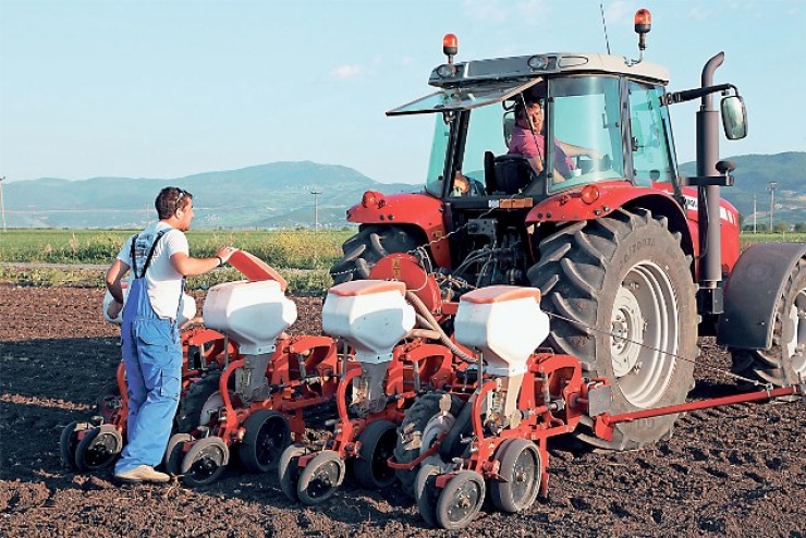Έως 5 Οκτωβρίου η ΟΣΔΕ για ένταξη στο πρόγραμμα νέων αγροτών