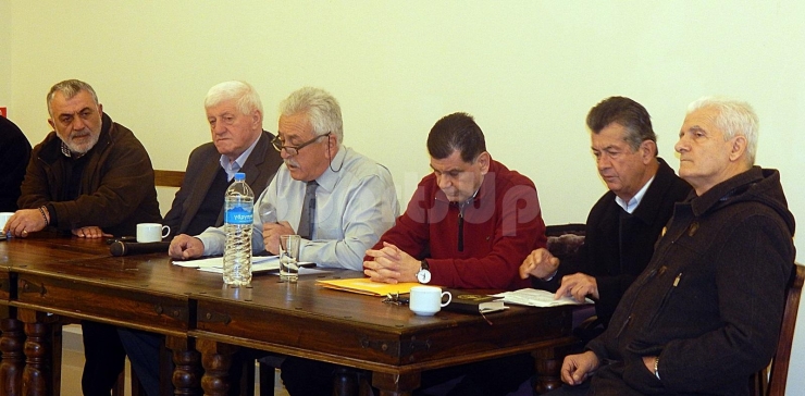 ΕΠΣ Ημαθίας :Χωρίς ιδιαίτερες εκπλήξεις και παραλειπόμενα η διαδικασία εκλογής νέου προέδρου