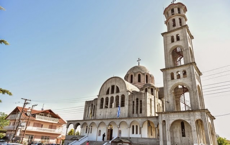 Προσκυνηματική εκδρομή στη Δράμα από τον Ι.Ν. Κυρίλλου &amp; Μεθοδίου Αλεξάνδρειας