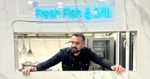 Ιχθυοπωλείο Θάνος: Η Νέα Κουζίνα Είναι Γεγονός! Φρέσκα ψάρια, μαγειρεμένα στην εντέλεια!