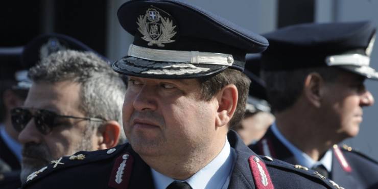 Νέος αρχηγός της ΕΛ.ΑΣ. ο αντιστράτηγος Μιχάλης Καραμαλάκης -Το αποφάσισε το ΚΥΣΕΑ