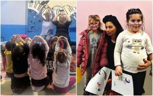 Εργαστήρι θεάτρου &amp; μοντέρνου χορού στους Θεατρομπόμπιρες από 3 ετών !!!!!!!!