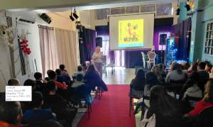 Προβολές σε μαθητές Γυμνασίων και Δημοτικών από την Λέσχη ΚΙΝΗΜΑΤΟΔΡΑΣΙΣ