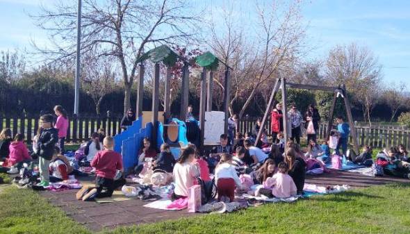 Ολοκληρώθηκε η εβδομάδα υγιεινής διατροφής στο 7ο Δημοτικό Αλεξάνδρειας