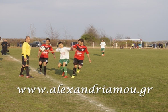 Γ Ερασιτεχνική (1ος όμιλος) – Τα αποτελέσματα και η τελική βαθμολογία (6η αγωνιστική)