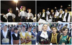 2η ημέρα εκδηλώσεων στο Λουτρό: Παράδοση και χορός στo 11ο Παιδικό Φεστιβάλ(φωτο-βίντεο)