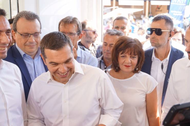 Φ. Καρασαρλίδου: Κάλεσμα για συμμετοχή στον «ΣΥΡΙΖΑ - Προοδευτική Συμμαχία»