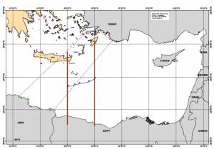 Υπεγράφη συμφωνία Ελλάδας - Αιγύπτου για την ΑΟΖ